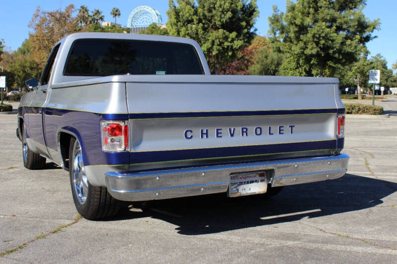 1973 Chevrolet C10
