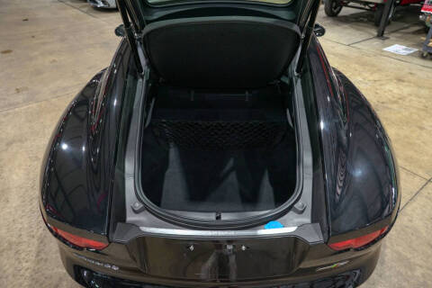 2017 Jaguar F-TYPE S