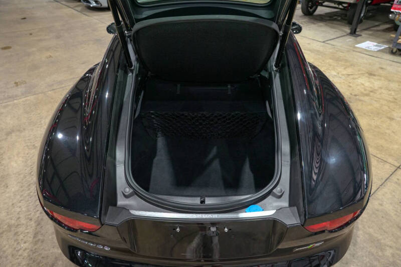 2017 Jaguar F-TYPE S