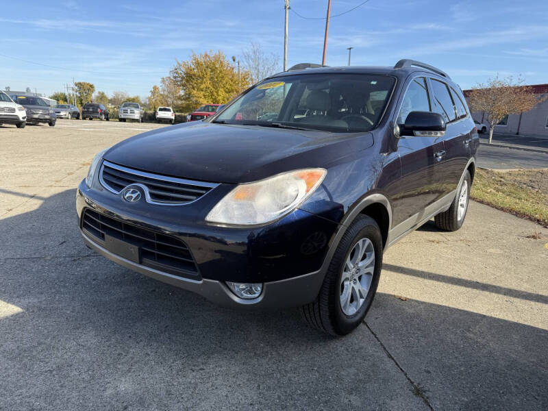 2012 Hyundai Veracruz GLS