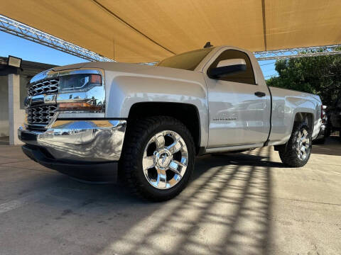 2017 Chevrolet Silverado 1500