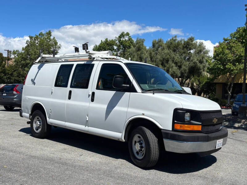 2014 Chevrolet Express 2500