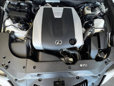 2016 Lexus RC 350