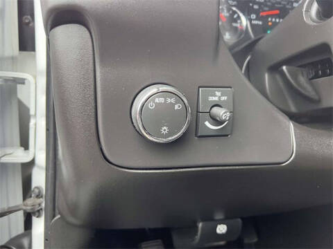 2024 Chevrolet Express 2500