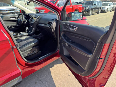 2015 Ford Edge Titanium