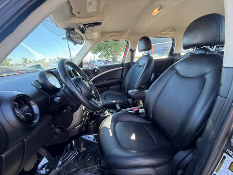 2014 MINI Countryman Cooper