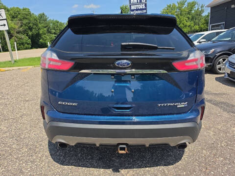 2020 Ford Edge Titanium