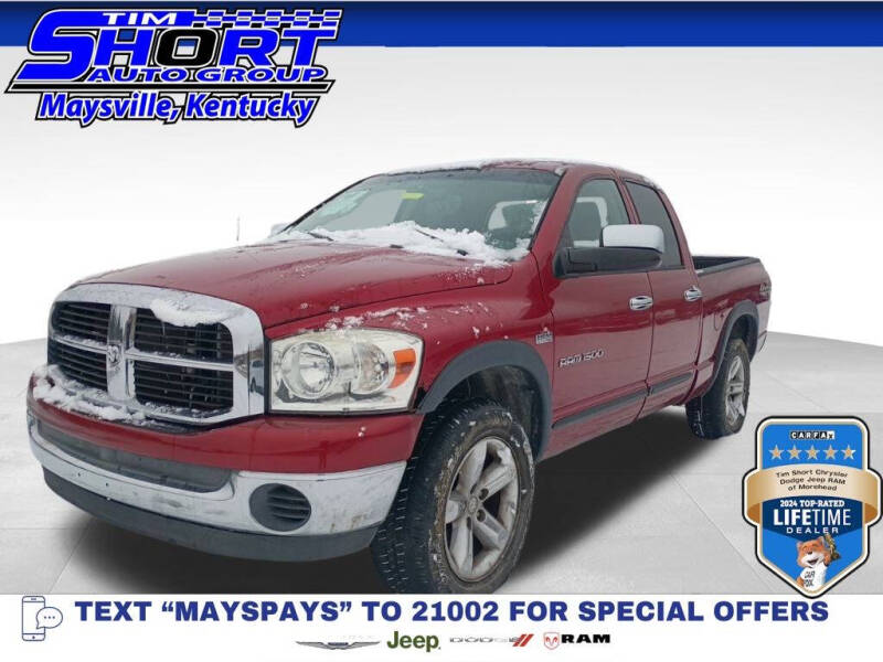 2007 Dodge Ram 1500 Pickup SLT's photo