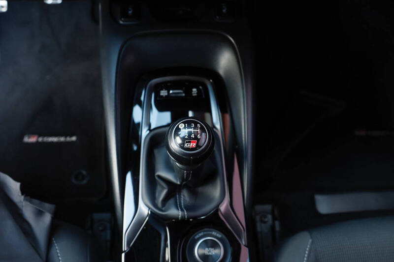 2023 Toyota GR Corolla Core