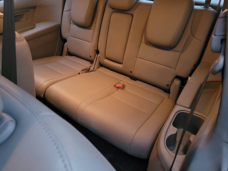 2014 Honda Odyssey Touring