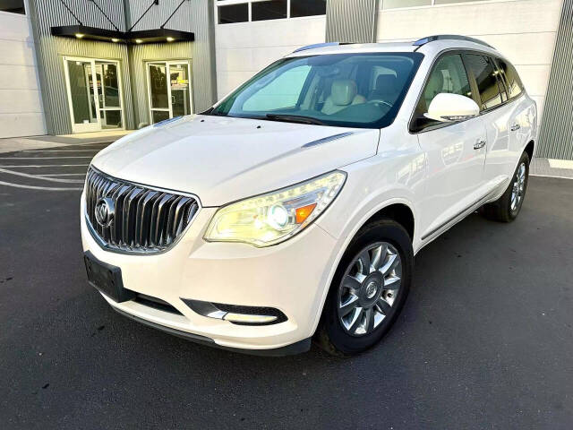 2014 Buick Enclave for sale at XCARS in Salida, CA