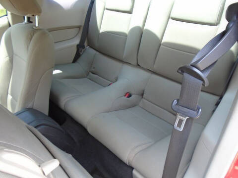 2010 Ford Mustang
