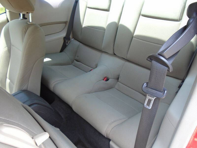 2010 Ford Mustang