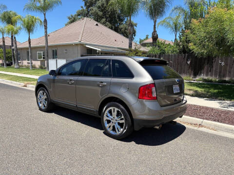 2012 Ford Edge SEL