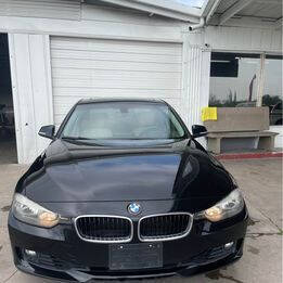 2012 BMW 3 Series 328i's photo