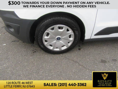 2018 Ford Transit Connect XL