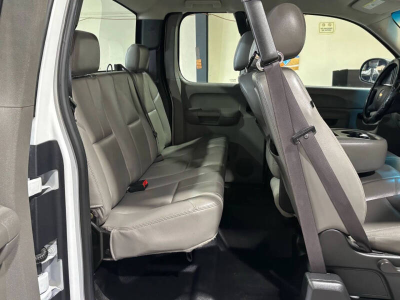 2011 Chevrolet Silverado 1500 Work Truck