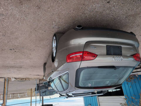 2011 Audi A4 2.0T quattro Avant Premium Plus