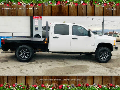 2009 Chevrolet Silverado 2500HD for sale at Independent Performance Sales & Service in Wenatchee WA