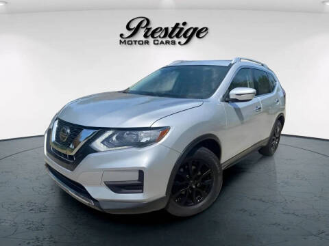 2020 Nissan Rogue