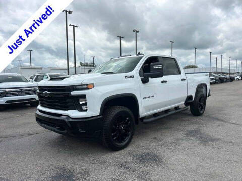 2026 Chevrolet Silverado 2500HD