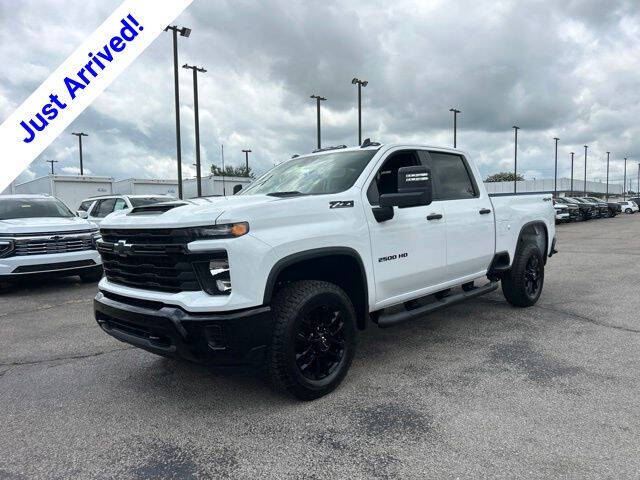 2026 Chevrolet Silverado 2500HD