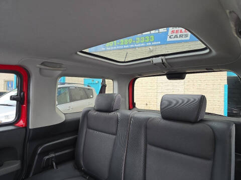 2006 Honda Element EX