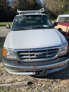 2004 Ford F-150 Heritage for sale at Bruin Buys in Camden NC