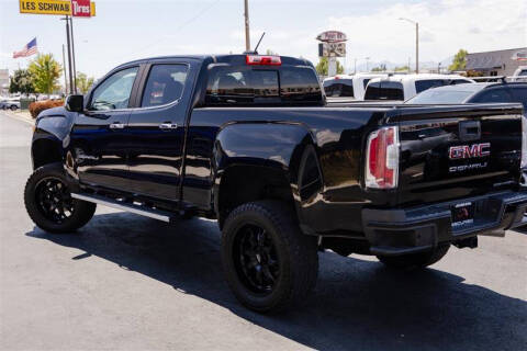 2021 GMC Canyon