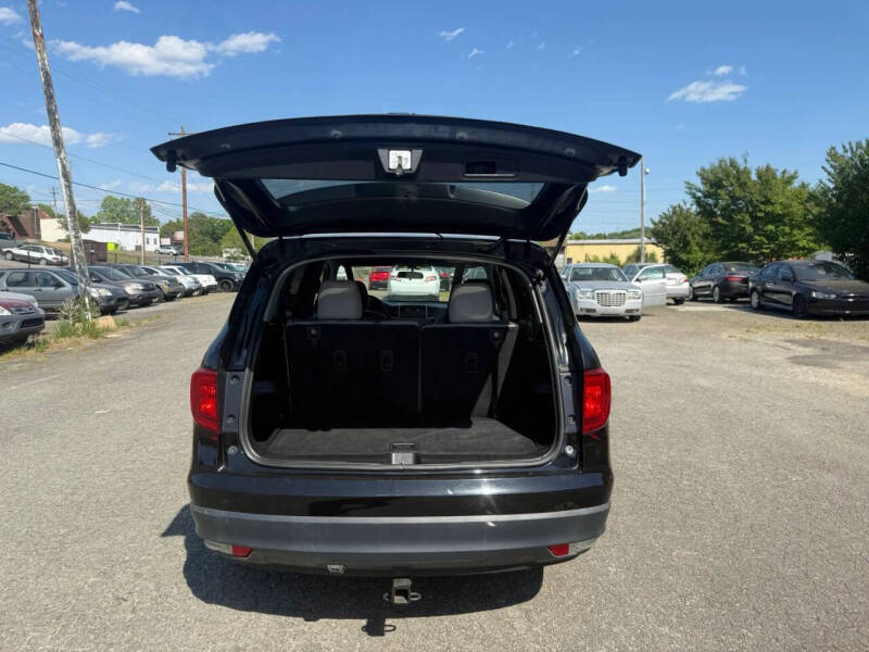 2017 Honda Pilot LX
