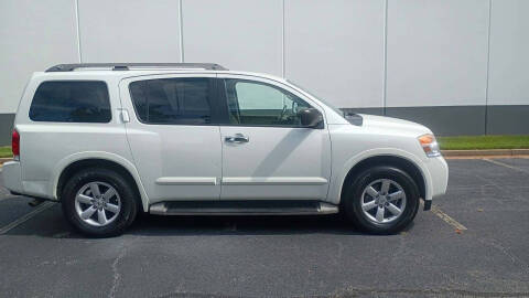 2015 Nissan Armada Platinum