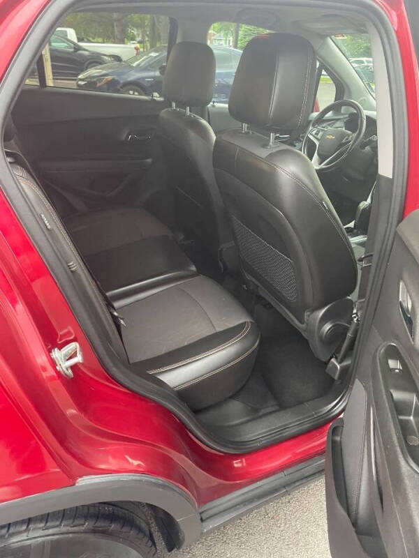 2020 Chevrolet Trax LT