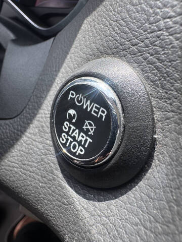 2012 Ford Focus Electric
