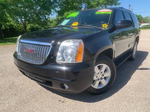 2013 GMC Yukon for sale at Craven Cars in Louisville KY