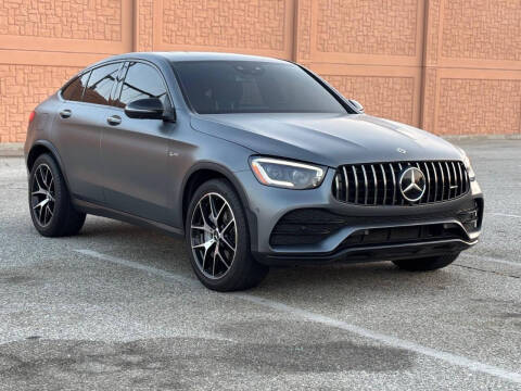 2022 Mercedes-Benz GLC AMG GLC 43