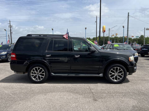 2015 Ford Expedition XLT