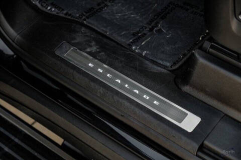 2023 Cadillac Escalade-V