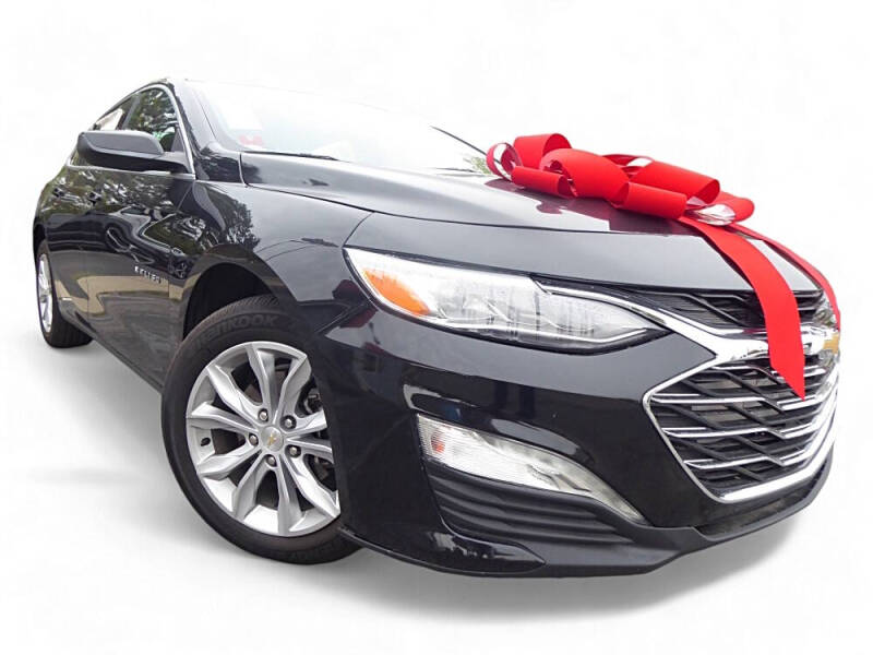 2019 Chevrolet Malibu LT