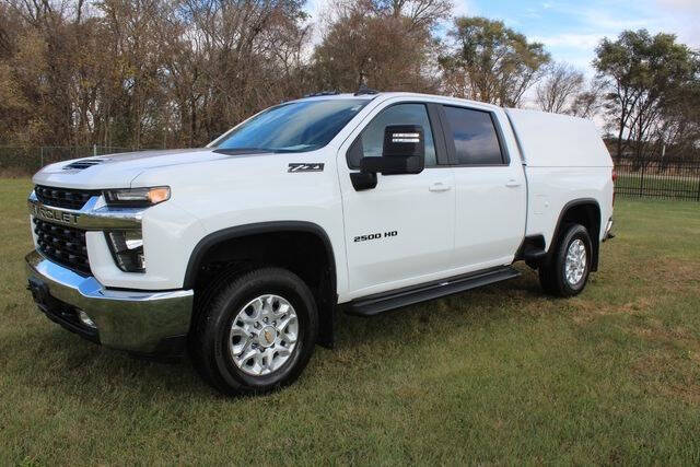 2021 Chevrolet Silverado 2500HD for sale at Autoland Outlets Of Byron in Byron IL