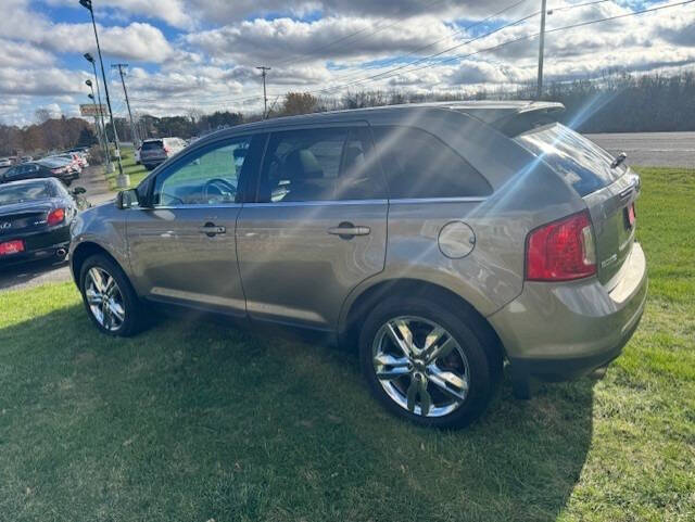 2012 Ford Edge Limited