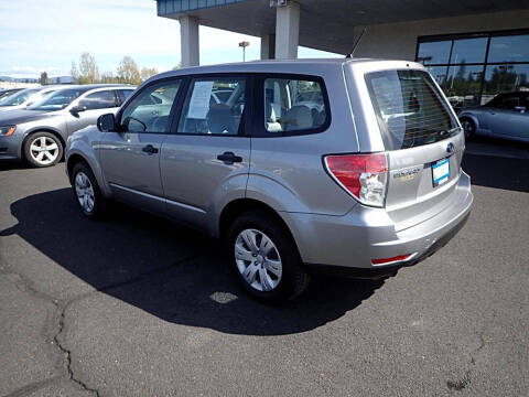 2009 Subaru Forester 2.5 X