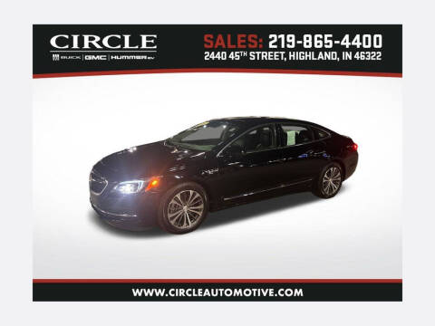 2017 Buick LaCrosse Essence