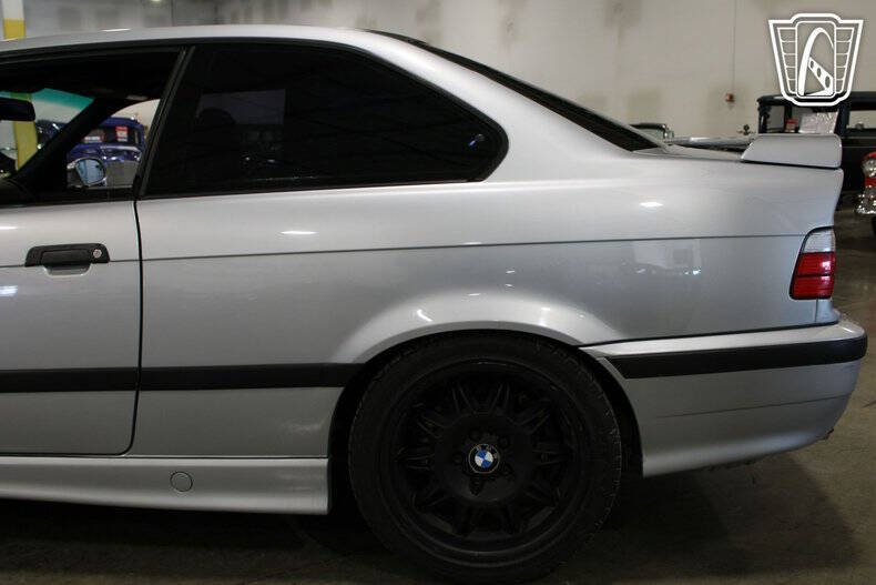 1997 BMW M3