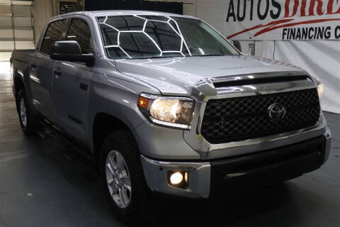 2021 Toyota Tundra for sale at AUTOS DIRECT OF FREDERICKSBURG in Fredericksburg VA