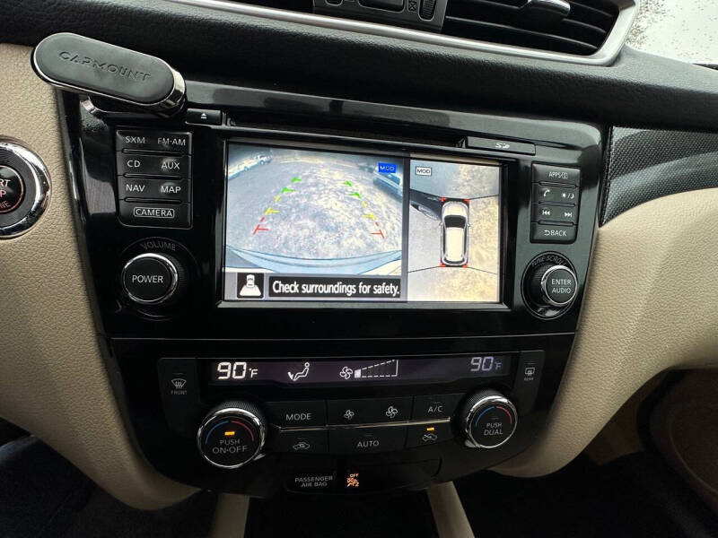 2016 Nissan Rogue SL