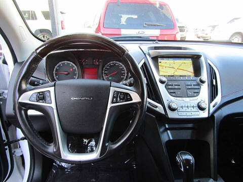 2015 GMC Terrain Denali