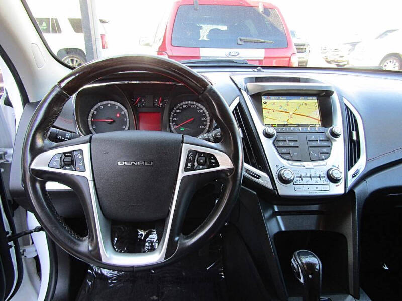 2015 GMC Terrain Denali