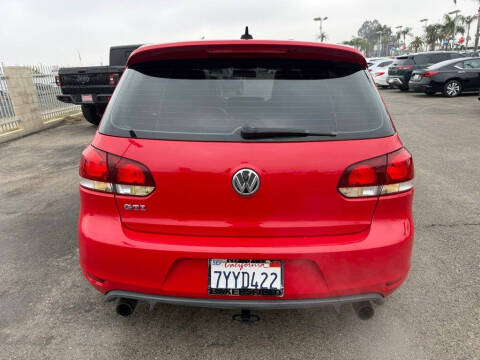 2011 Volkswagen GTI