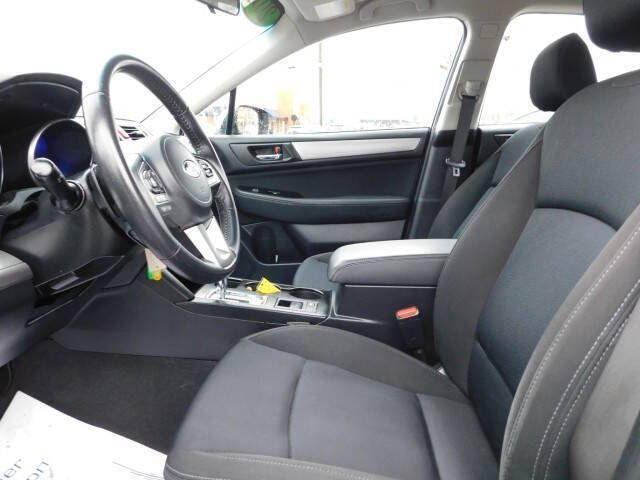 2017 Subaru Legacy 2.5i Premium