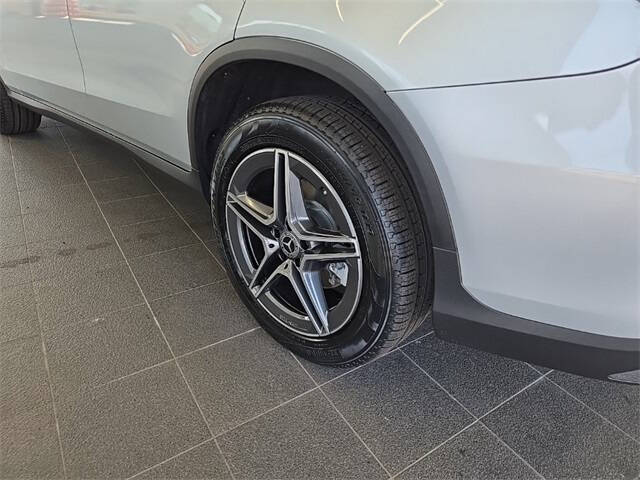 2020 Mercedes-Benz GLC GLC 300 4MATIC